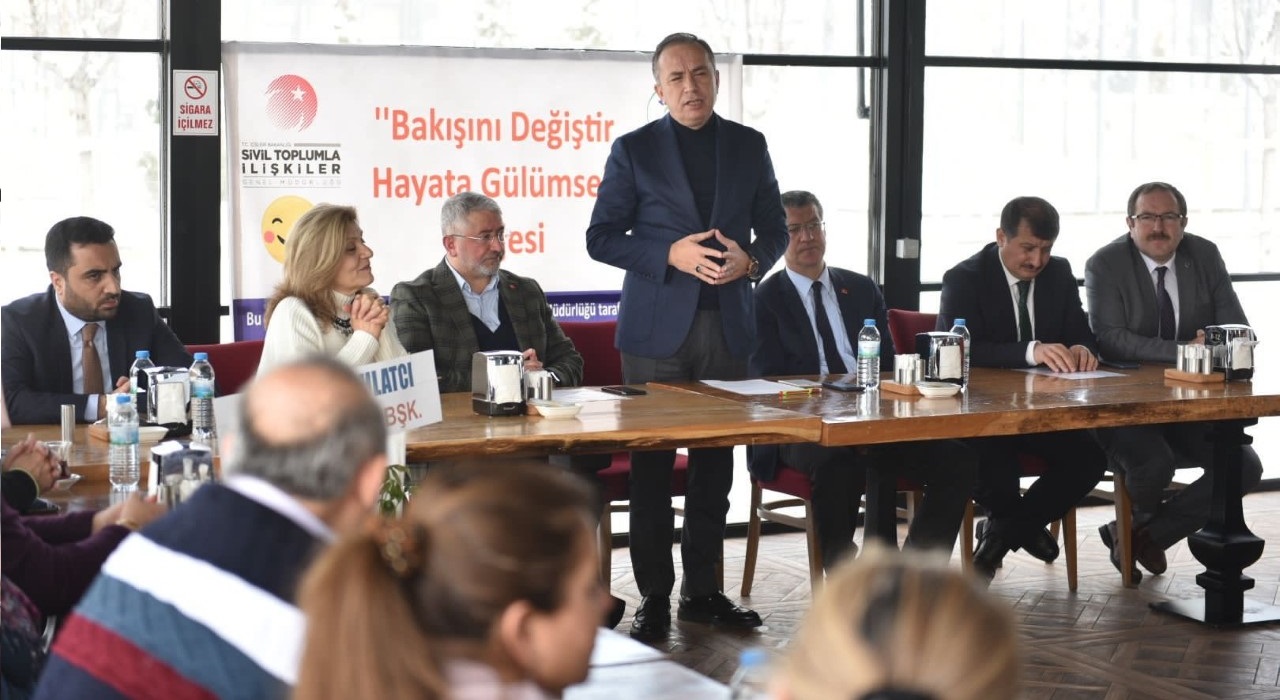 CEYLAN; “HER YAŞTAN KANSER HASTASI ÇORUM’DA TEDAVİ GÖRECEK”